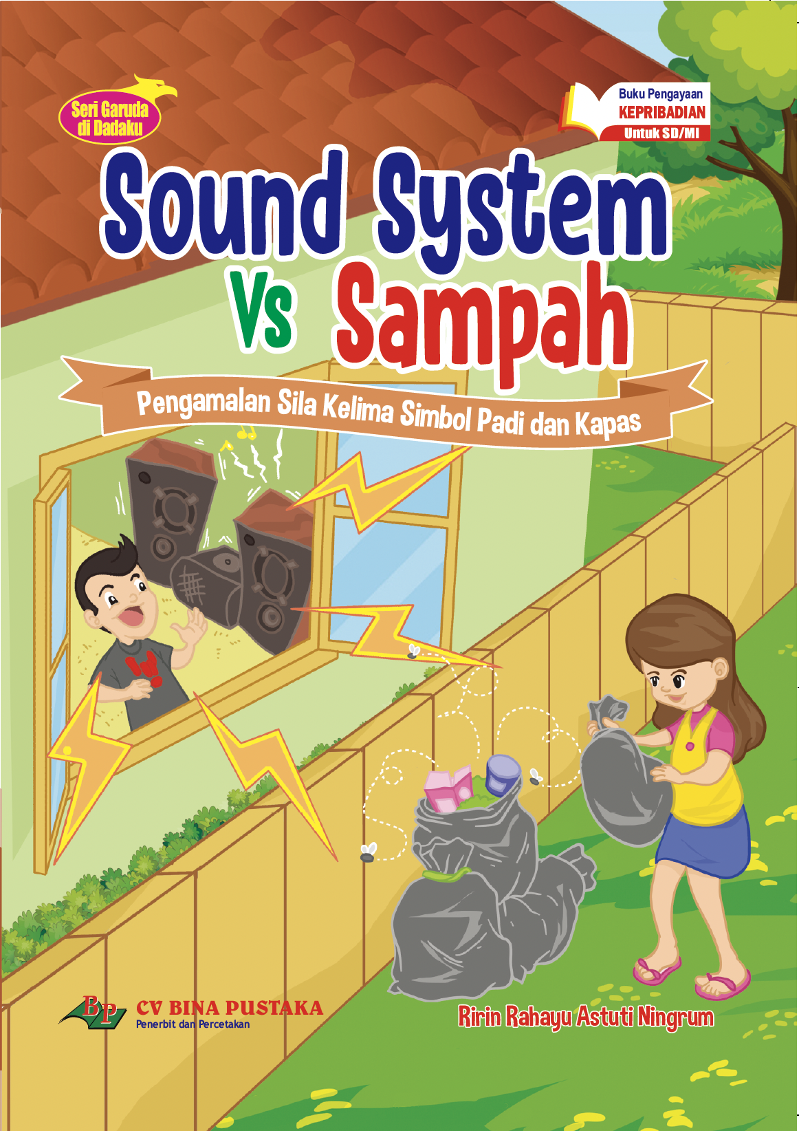 Sound System vs Sampah